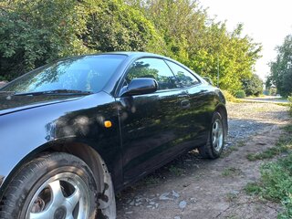 1995 Toyota Celica VI (T200), чёрный, 520000 рублей, вид 3