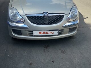 2002 Toyota Duet, золотистый, 305000 рублей, вид 1