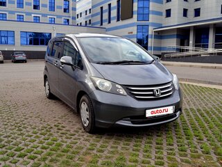2009 Honda Freed I, серый, 890000 рублей, вид 1