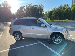 2008 Suzuki Grand Vitara II Рестайлинг, бежевый, 1250000 рублей, вид 4