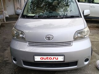2006 Toyota Porte I, серебристый, 600000 рублей, вид 2