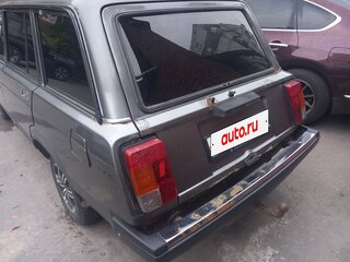 2006 Lada (ВАЗ) 2104, серый, 51000 рублей, вид 5