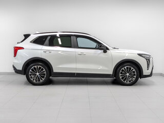 2024 Haval Jolion I Рестайлинг, белый, 1915000 рублей, вид 4