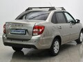 2022 Lada (ВАЗ) Granta I Рестайлинг, серый - вид 3