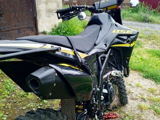 2024 BSE Z9, чёрный, 210000 рублей, вид 2