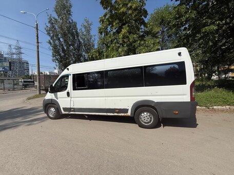 2013 Fiat Professional Ducato, белый, 900000 рублей, вид 2