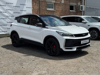 2025 Geely Coolray (Binyue L) I Рестайлинг 2, белый, 2490000 рублей, вид 3