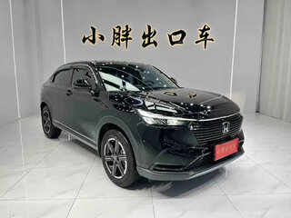 2023 Honda Vezel II, чёрный, 1800000 рублей, вид 2