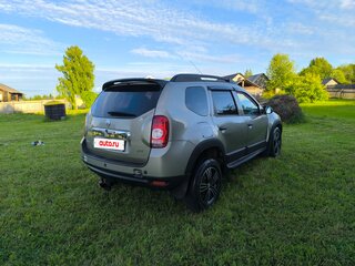 2012 Renault Duster I, бежевый, 845000 рублей, вид 3