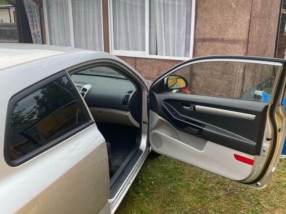 2009 Kia Ceed I, серебристый, 515000 рублей - вид 16