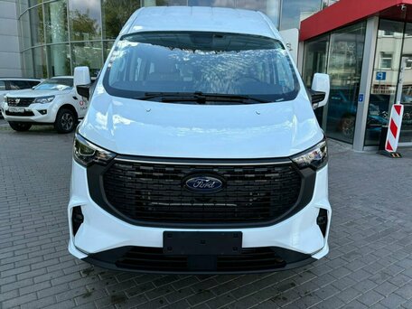 2024 Ford Transit Custom, белый, 5597777 рублей, вид 5
