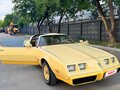 1980 Pontiac Firebird II, жёлтый - вид 4