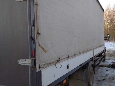 2013 Iveco Daily, белый, 2199000 рублей, вид 3