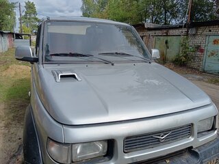 2004 УАЗ 3162 Симбир 31622, коричневый, 394900 рублей, вид 3