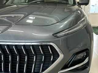 2021 JAC S7 I, серый, 1380000 рублей, вид 4