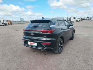 2023 JAC JS6, чёрный, 1547000 рублей, вид 3