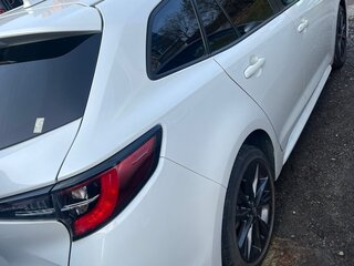 2020 Toyota Corolla XII (E210), белый, 2195000 рублей, вид 4