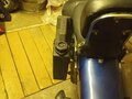 2004 Honda VT 1100, синий, 415000 рублей - вид 8
