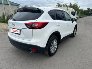 2016 Mazda CX-5 I Рестайлинг, белый, 1975000 рублей, вид 3