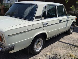 1998 Lada (ВАЗ) 2106, белый, 265000 рублей, вид 4