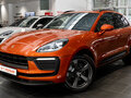 2025 Porsche Macan I Рестайлинг 2, оранжевый