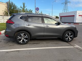 2018 Nissan X-Trail III Рестайлинг, серый, 1760000 рублей, вид 2