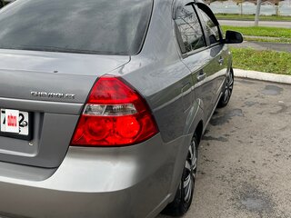 2009 Chevrolet Aveo I Рестайлинг, серый, 350000 рублей, вид 5