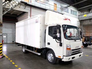 2023 JAC N56, белый, 5500000 рублей, вид 1