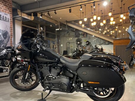2024 Harley-Davidson Low Rider ST, чёрный, 3450000 рублей, вид 5