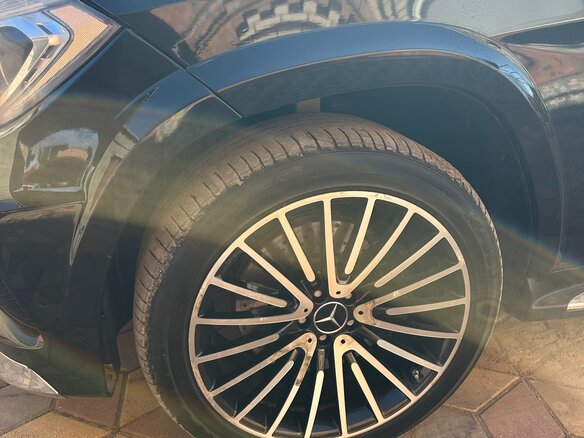 2012 Mercedes-Benz GL-Класс 500 II (X166), чёрный - вид 10