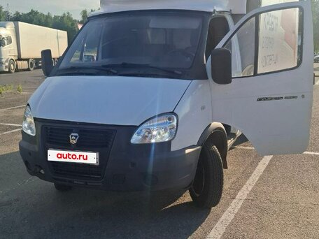 2019 ГАЗ ГАЗель (3302), белый, 1120000 рублей, вид 5