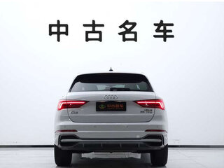 2022 Audi Q3 35 TFSI II (F3), белый, 1855000 рублей, вид 5