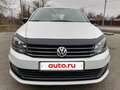 2017 Volkswagen Polo V Рестайлинг, белый, 1385000 рублей - вид 7