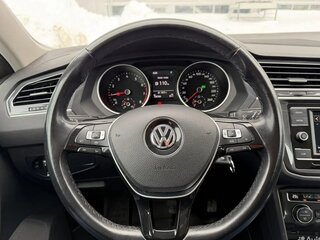2020 Volkswagen Tiguan II, белый, 2450000 рублей, вид 4