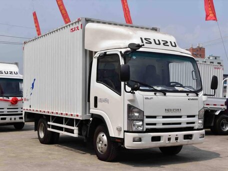 2026 Isuzu ELF KV600, белый, 6400000 рублей, вид 4