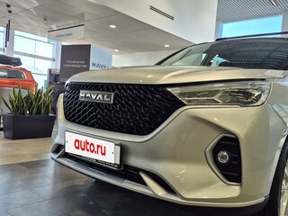 2026 Haval M6 II, серебристый, 2349000 рублей, вид 2