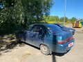 1997 Lada (ВАЗ) 2110, синий - вид 2