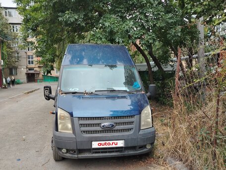 2012 Ford Transit, синий, 450000 рублей, вид 3