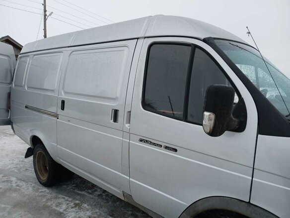 2011 ГАЗ ГАЗель (2705), серый, 620000 рублей - вид 5