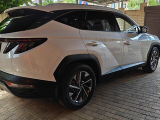 2021 Hyundai Tucson L IV, белый, 3199000 рублей, вид 1