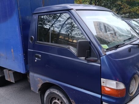 2007 Hyundai Porter, синий, 297000 рублей, вид 3