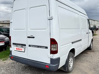 2015 Mercedes-Benz Sprinter Classic, белый, 1450000 рублей, вид 4