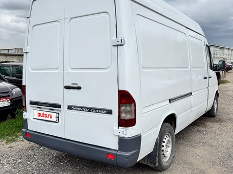 2015 Mercedes-Benz Sprinter Classic, белый, 1450000 рублей, вид 4