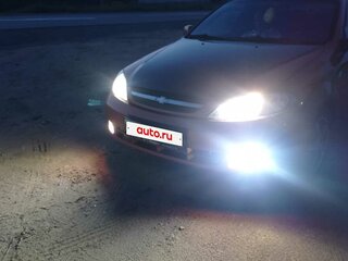 2008 Chevrolet Lacetti I, оранжевый, 650000 рублей, вид 1