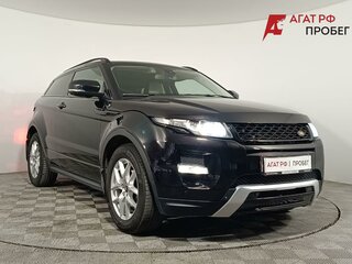 Land Rover Range Rover Evoque 6-speed I