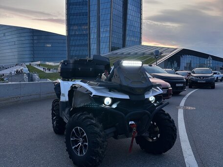 2019 Stels ATV-800, белый, 699999 рублей, вид 1