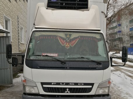 2017 Fuso (Mitsubishi) Canter, белый, 2150000 рублей, вид 1