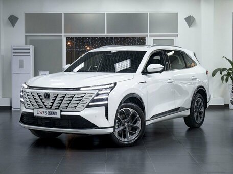 Changan CS75 Plus IV