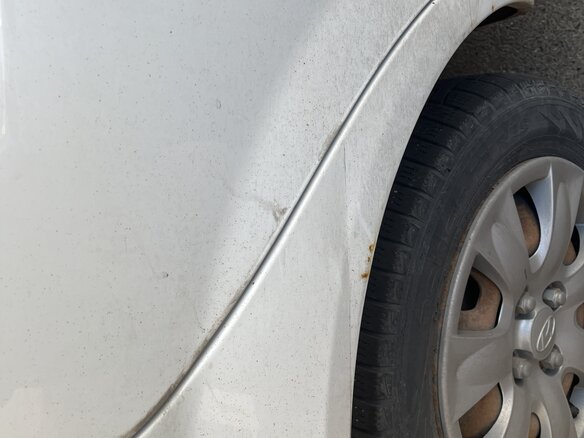 2008 Hyundai Getz I Рестайлинг, белый, 400000 рублей - вид 26