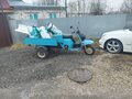 1990 ТМЗ (Туламашзавод) 5.952, голубой, 75000 рублей